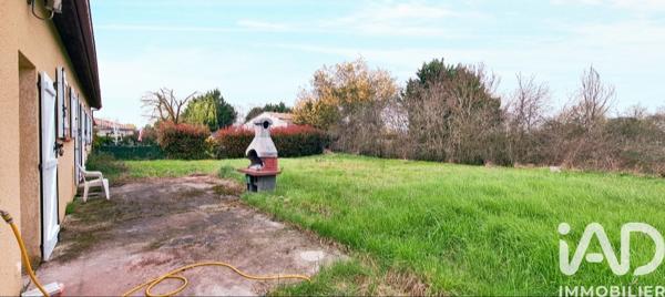 Maison à vendre 5 pièces 102 m² La Ville-Dieu-du-Temple