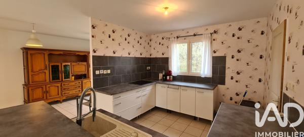 Maison à vendre 5 pièces 102 m² La Ville-Dieu-du-Temple