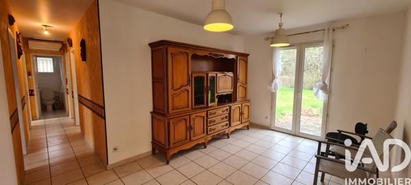 Maison à vendre 5 pièces 102 m² La Ville-Dieu-du-Temple