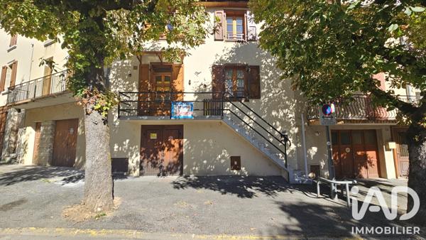 Maison à vendre 3 pièces 85 m² Maurs