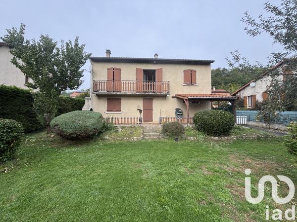 Maison à vendre 6 pièces 85 m² Coubon
