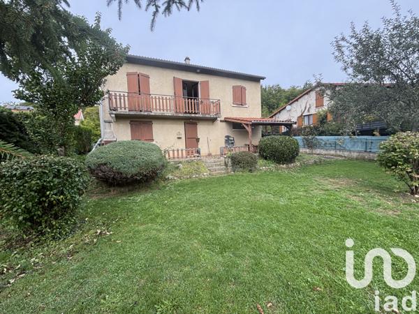 Maison à vendre 6 pièces 85 m² Coubon