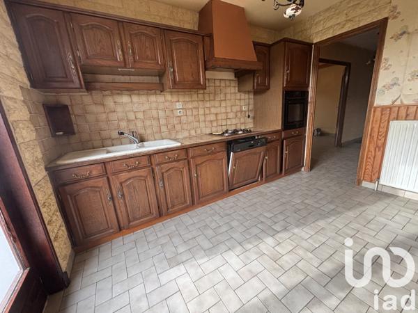 Maison à vendre 6 pièces 85 m² Coubon