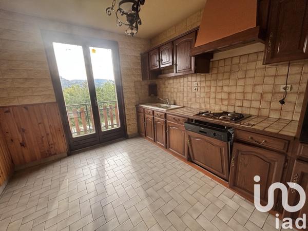 Maison à vendre 6 pièces 85 m² Coubon