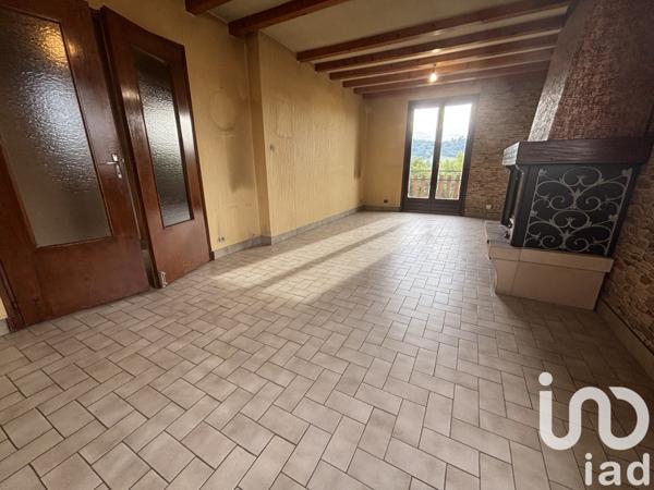Maison à vendre 6 pièces 85 m² Coubon