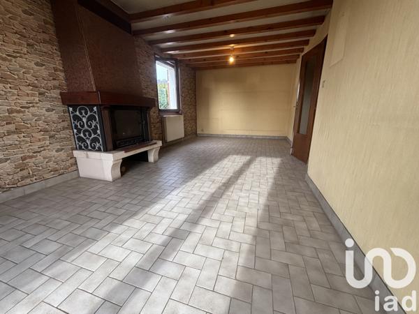 Maison à vendre 6 pièces 85 m² Coubon