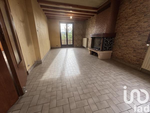 Maison à vendre 6 pièces 85 m² Coubon
