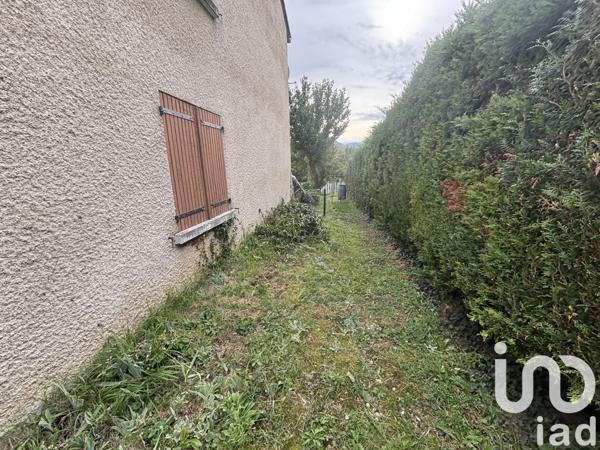 Maison à vendre 6 pièces 85 m² Coubon