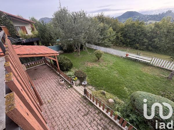 Maison à vendre 6 pièces 85 m² Coubon