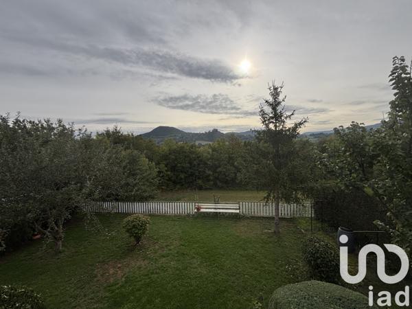 Maison à vendre 6 pièces 85 m² Coubon