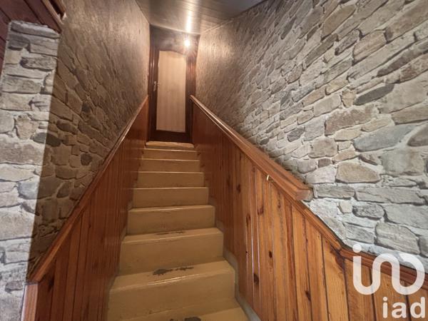 Maison à vendre 6 pièces 85 m² Coubon