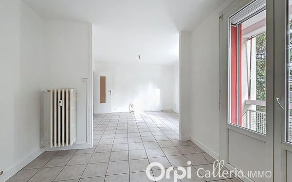 Appartement à vendre    3 pièces • 66,03 m2 Strasbourg