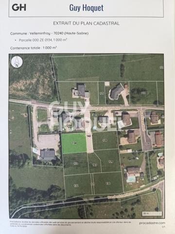 Terrain Velleminfroy