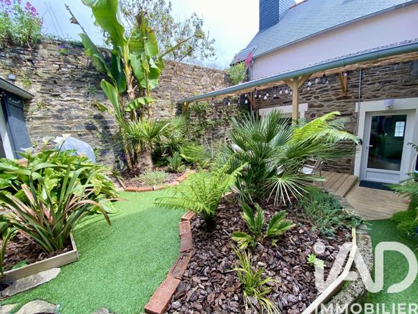 Maison à vendre 3 pièces 47 m² Lannion