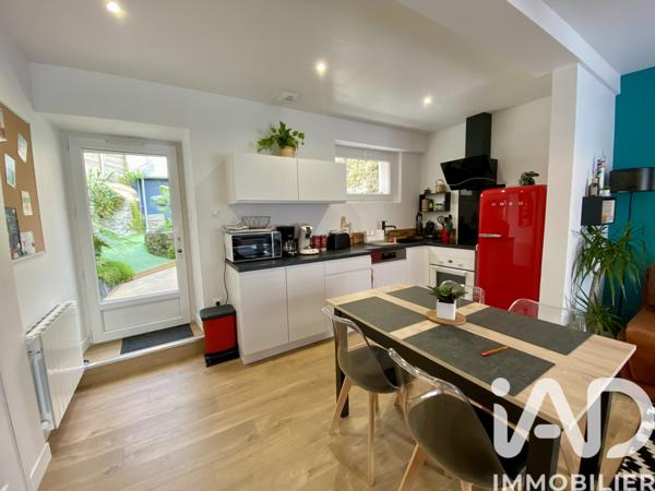 Maison à vendre 3 pièces 47 m² Lannion