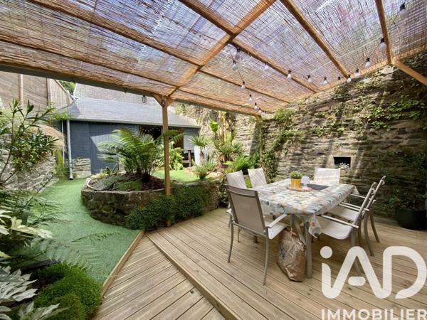 Maison à vendre 3 pièces 47 m² Lannion