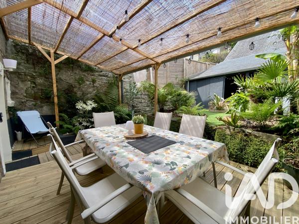 Maison à vendre 3 pièces 47 m² Lannion