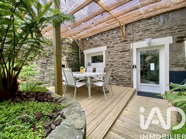 Maison à vendre 3 pièces 47 m² Lannion