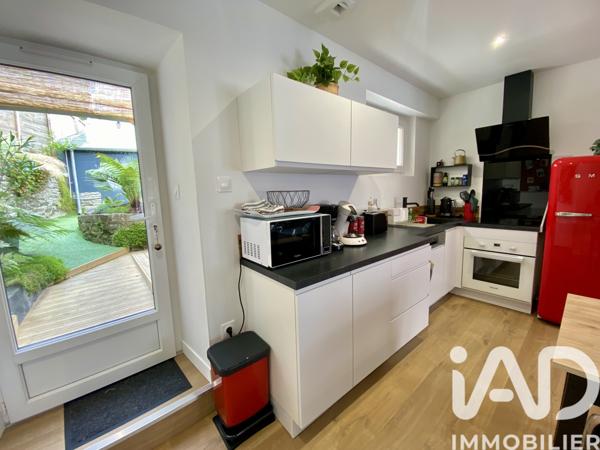 Maison à vendre 3 pièces 47 m² Lannion