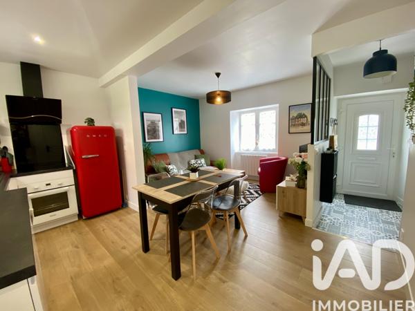 Maison à vendre 3 pièces 47 m² Lannion