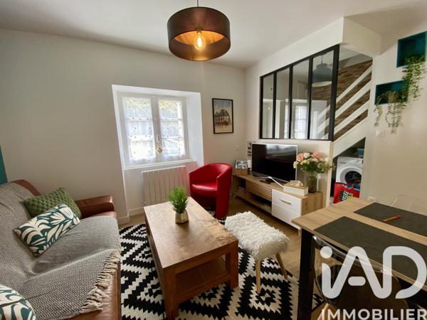 Maison à vendre 3 pièces 47 m² Lannion