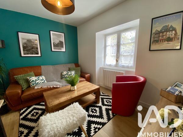 Maison à vendre 3 pièces 47 m² Lannion