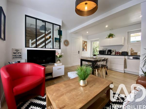 Maison à vendre 3 pièces 47 m² Lannion