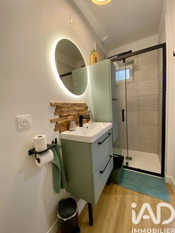 Maison à vendre 3 pièces 47 m² Lannion