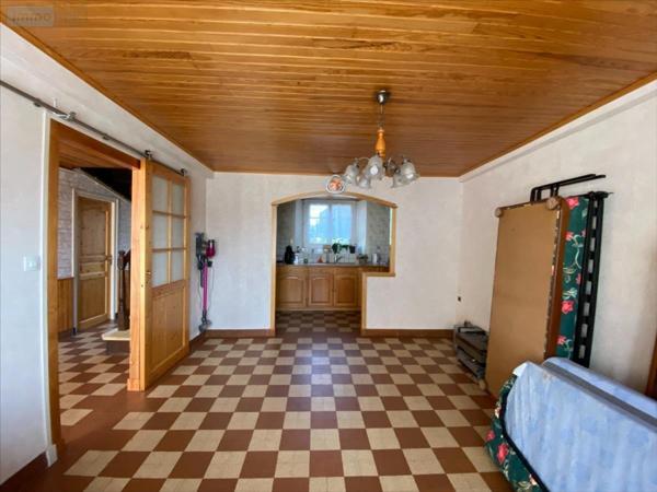 Maison à vendre à Dol-de-Bretagne en Ille-et-Vilaine (35120), ref : 35130-1076994