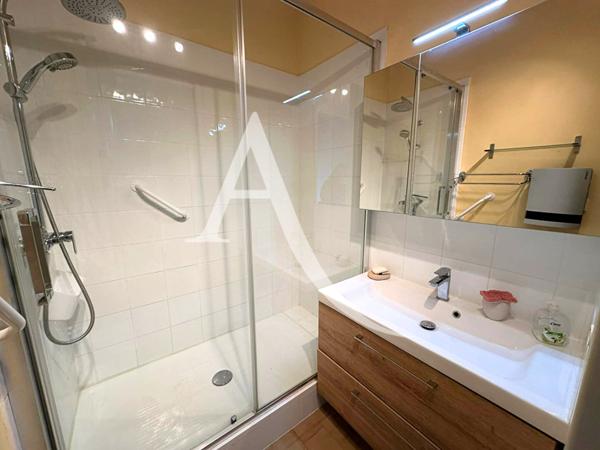 Appartement La Grande Motte 2 pièces de 48m2