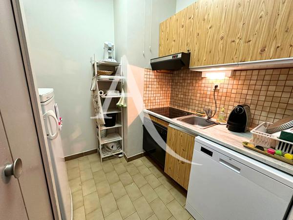 Appartement La Grande Motte 2 pièces de 48m2