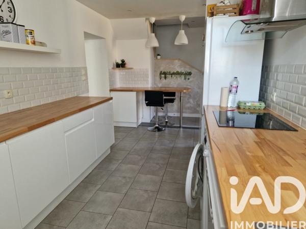 Maison à vendre 4 pièces 119,58 m² Louan-Villegruis-Fontaine