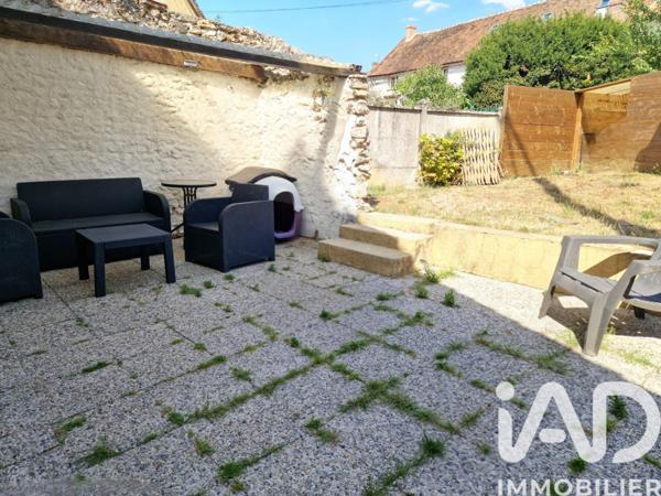 Maison à vendre 4 pièces 119,58 m² Louan-Villegruis-Fontaine
