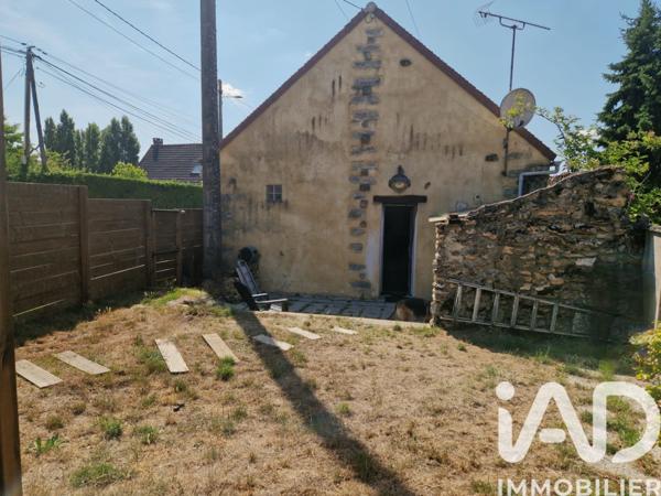 Maison à vendre 4 pièces 119,58 m² Louan-Villegruis-Fontaine