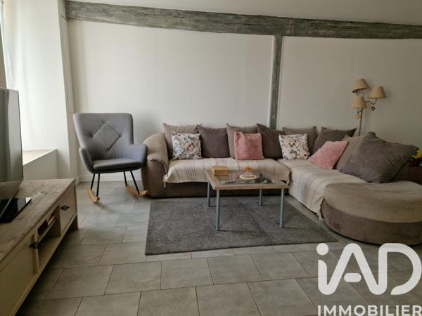 Maison à vendre 4 pièces 119,58 m² Louan-Villegruis-Fontaine