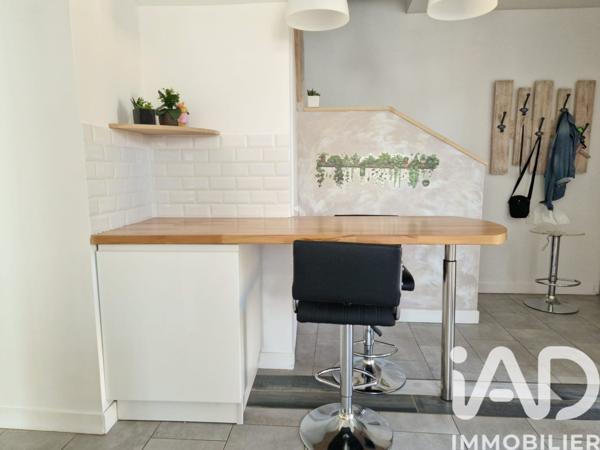 Maison à vendre 4 pièces 119,58 m² Louan-Villegruis-Fontaine