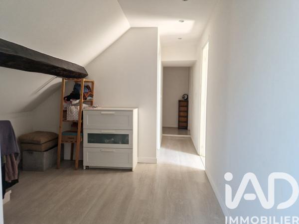 Maison à vendre 4 pièces 119,58 m² Louan-Villegruis-Fontaine
