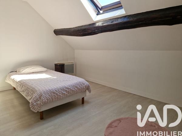 Maison à vendre 4 pièces 119,58 m² Louan-Villegruis-Fontaine