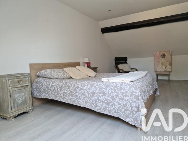 Maison à vendre 4 pièces 119,58 m² Louan-Villegruis-Fontaine