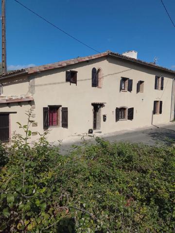 Maison de caractère du XIX siècle, proche axe Gaillac - Montauban