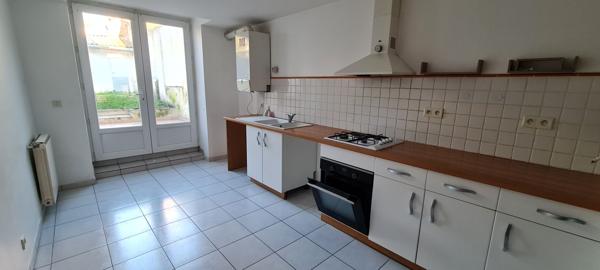 Maison de ville de type 3 , Marmande