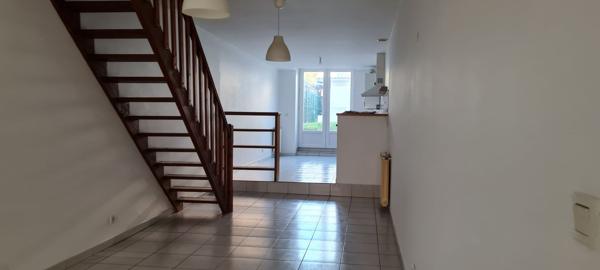 Maison de ville de type 3 , Marmande