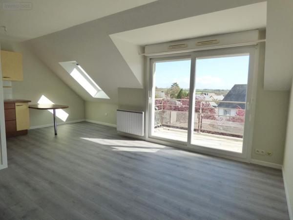 Appartement à louer à Bain-de-Bretagne en Ille-et-Vilaine (35470), ref : 136/5242