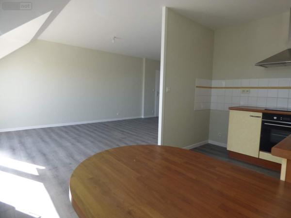 Appartement à louer à Bain-de-Bretagne en Ille-et-Vilaine (35470), ref : 136/5242