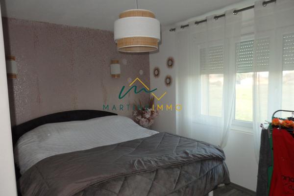 MAISON A VENDRE A SAINTE BAZEILLE