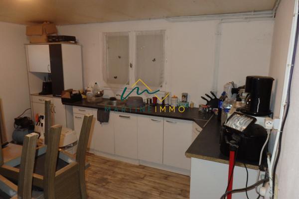 MAISON A VENDRE A SAINTE BAZEILLE