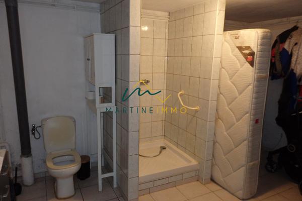 MAISON A VENDRE A SAINTE BAZEILLE