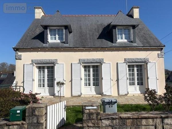 Maison à vendre à Quimper dans le Finistère (29000), ref : NJ24