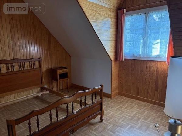 Maison à vendre à Quimper dans le Finistère (29000), ref : NJ24