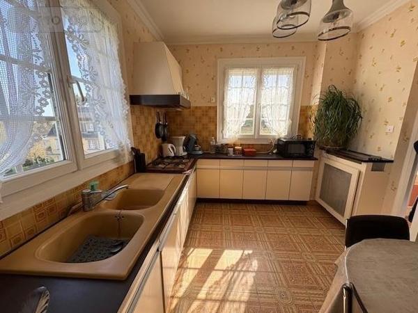 Maison à vendre à Quimper dans le Finistère (29000), ref : NJ24